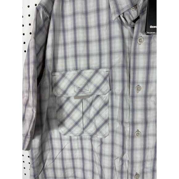 Harley Davidson Performance button Down Shirt size 3XL - Picture 3 of 12